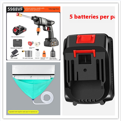 Cordless Pressure Washer